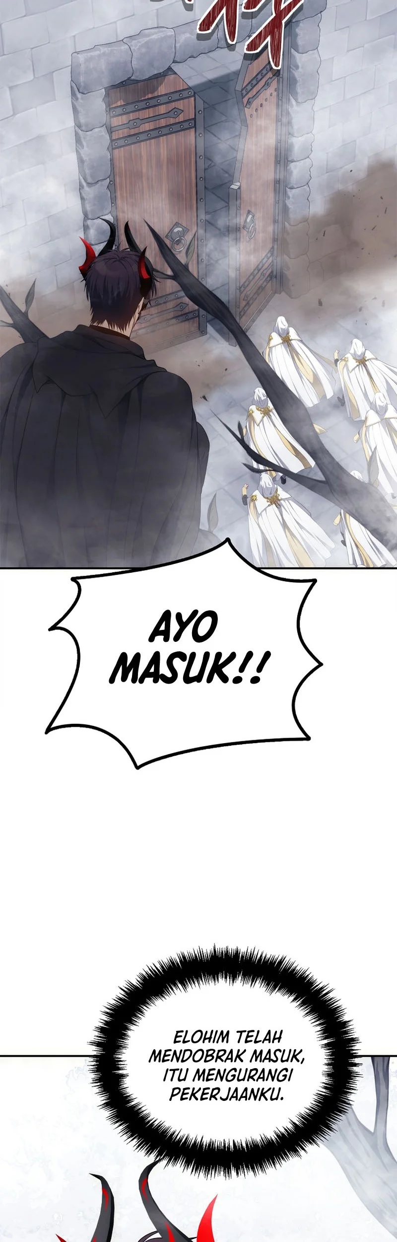 second life ranker chapter 149 - Page 3